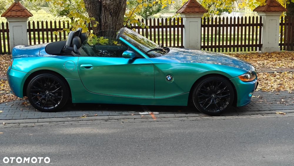 BMW Z4