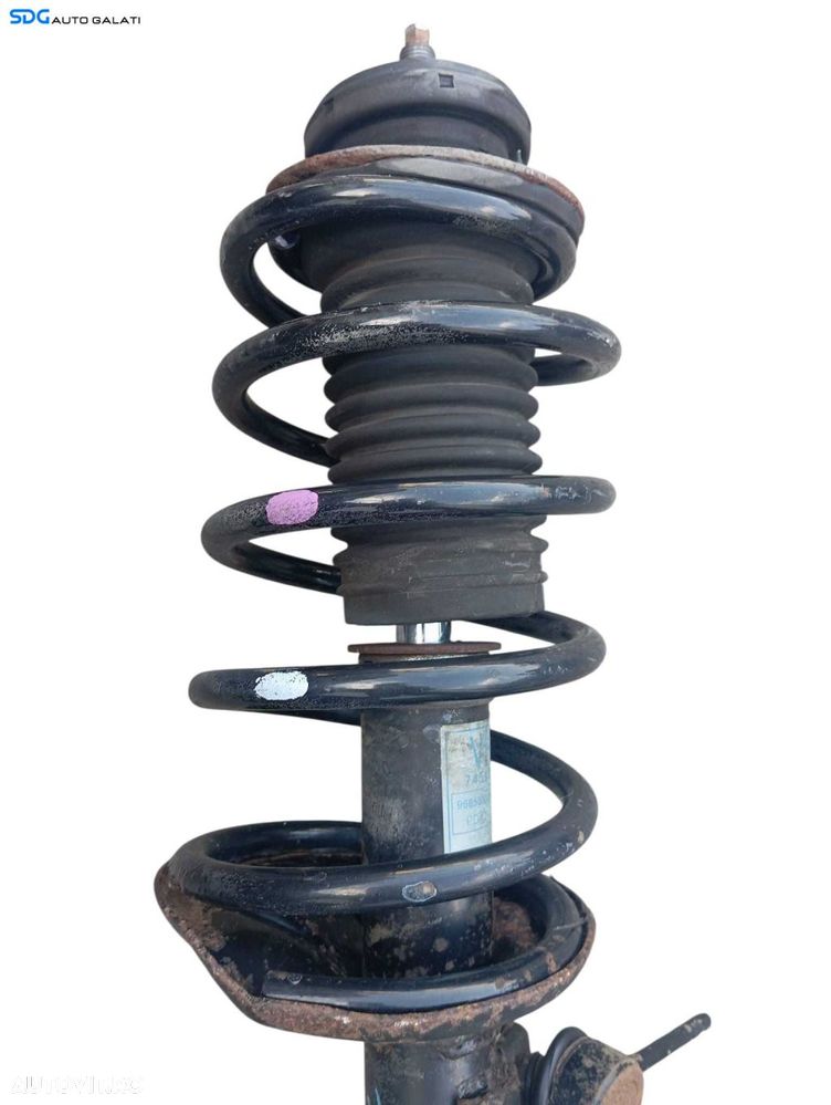 Arc de pe Amortizor Telescop Stanga Dreapta Fata Chevrolet Aveo T250 1.2 1.4 2005 - 2011 [V0544] - 1