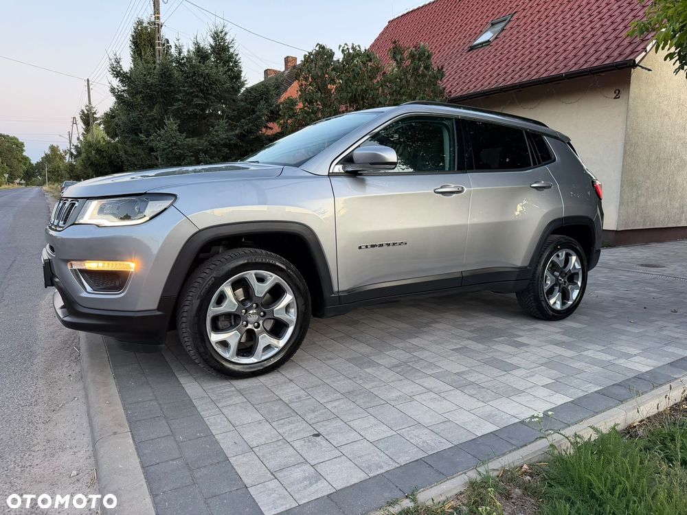 Jeep Compass 2.0 MJD Limited 4WD S&S - 9