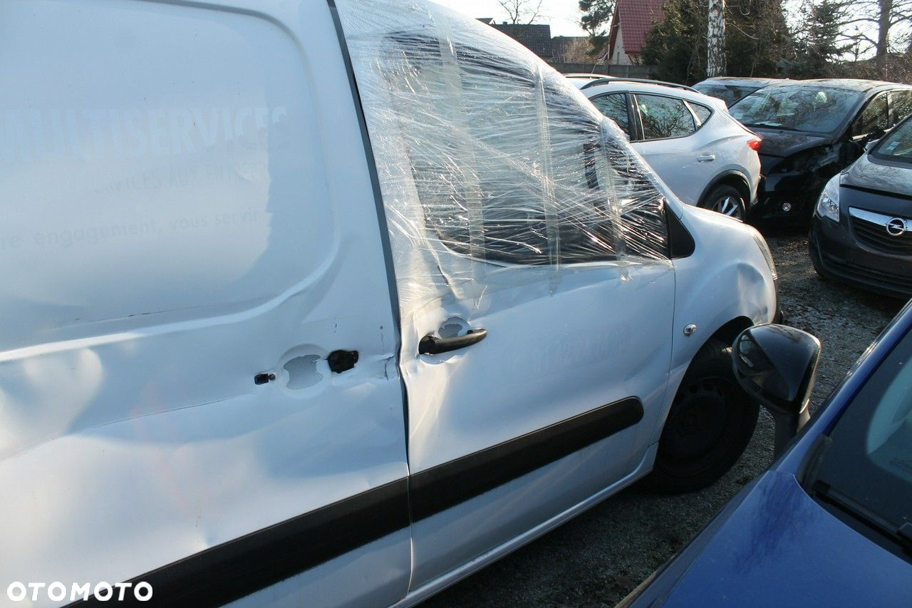 Citroën Berlingo - 8