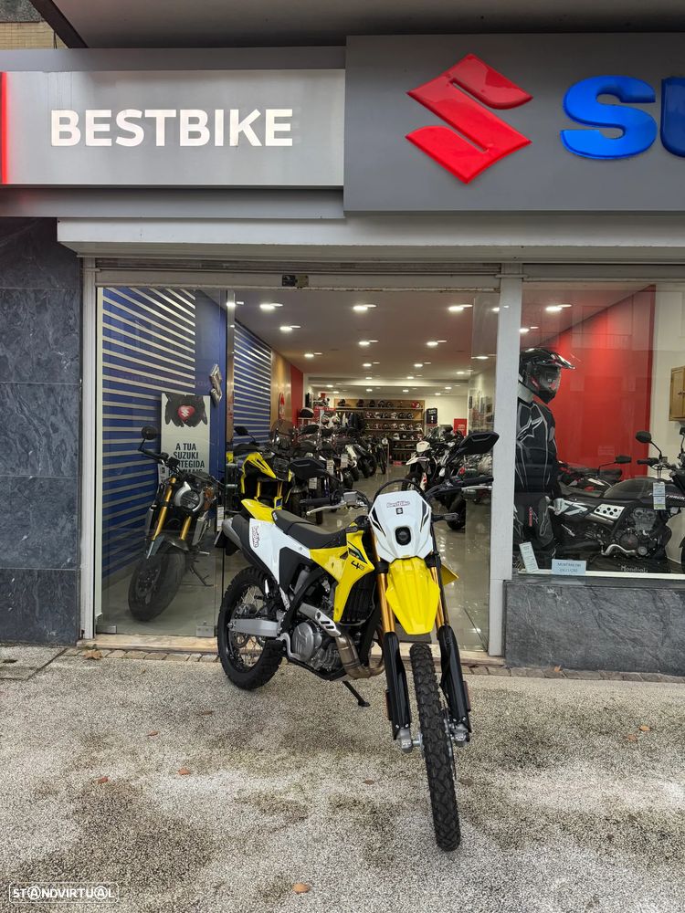 Suzuki DR -Z 4S MOTO SERVIÇO !! DESDE 118€ Mês - 19