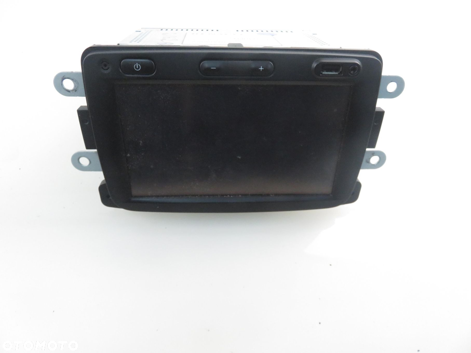 RADIO DACIA SANDERO II (B8) 281152761R - 2