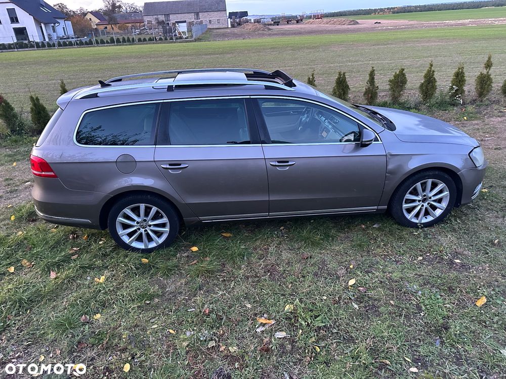 Volkswagen Passat Variant 2.0 TDI BlueMotion Technology Trendline - 29