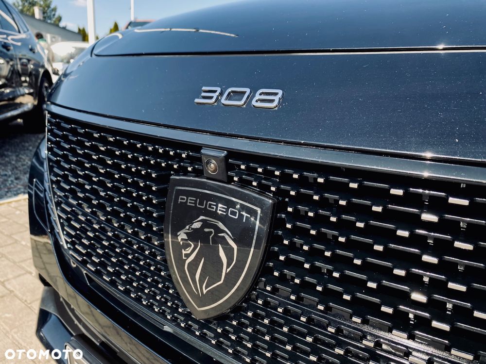 Peugeot 308 1.5 BlueHDi GT S&S EAT8 - 21
