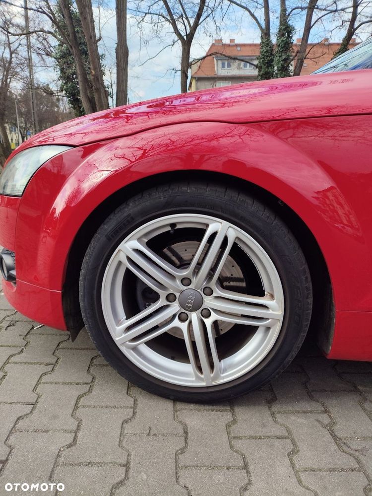 Audi TT Coupé 2.0 TFSI - 10
