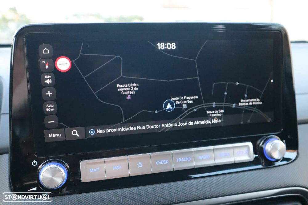 Hyundai Kauai 64 kWh Premium - 34