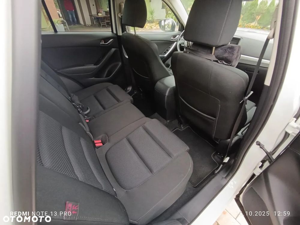Mazda CX-5 SKYACTIV-D 150 Drive Exclusive-Line - 32