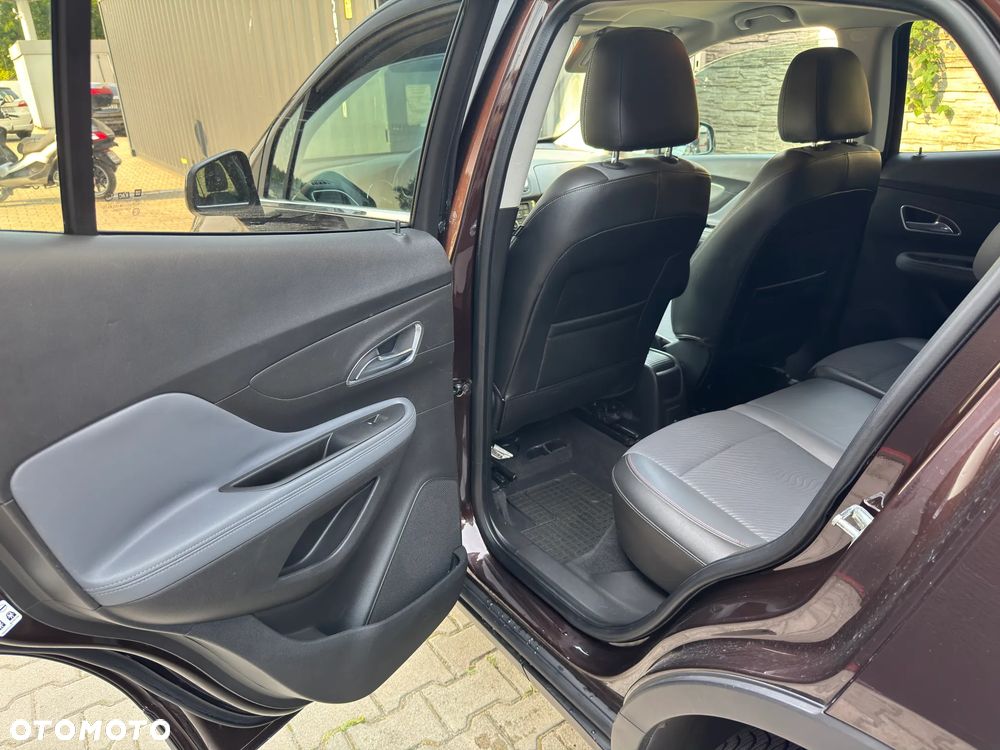 Opel Mokka 1.4 Turbo ecoFLEX Start/Stop 4x4 Color Innovation - 18