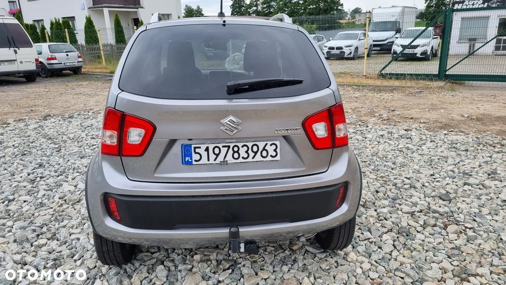 Suzuki Ignis Dualjet AGS Comfort+ - 8