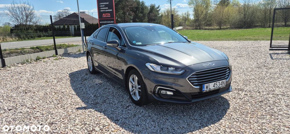 Ford Mondeo 2.0 EcoBlue Titanium - 3