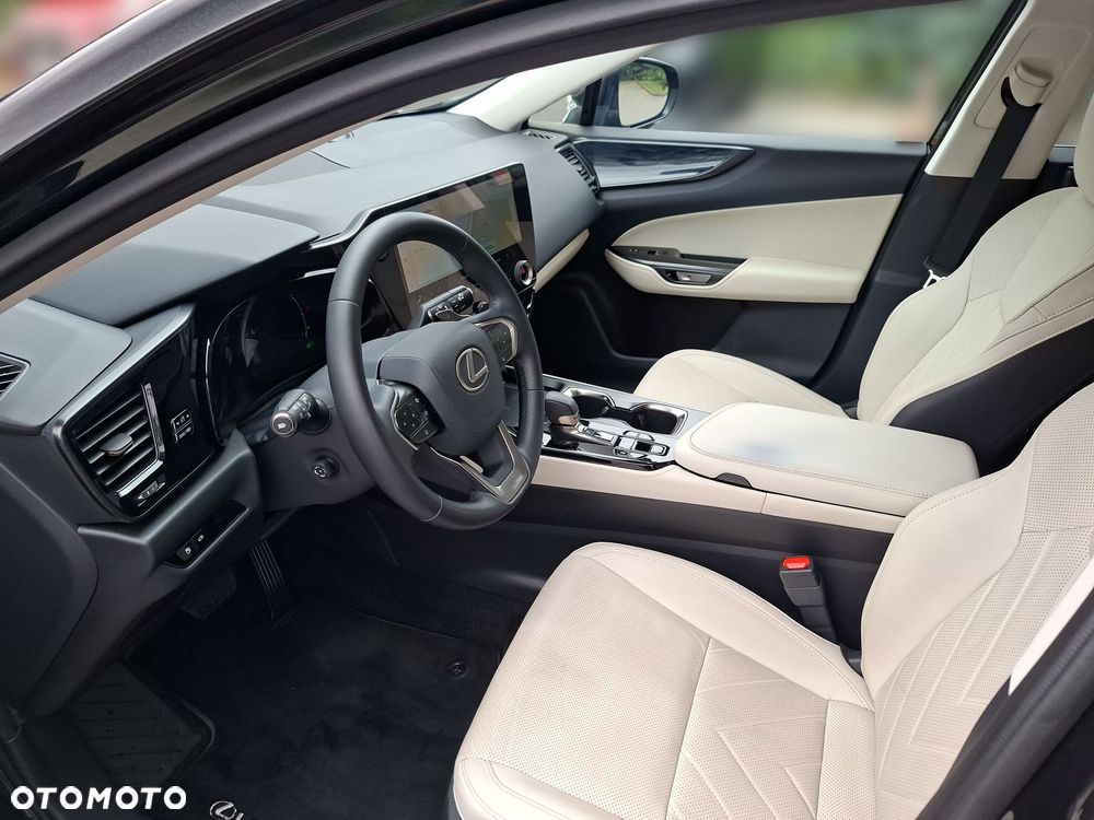 Lexus NX - 9