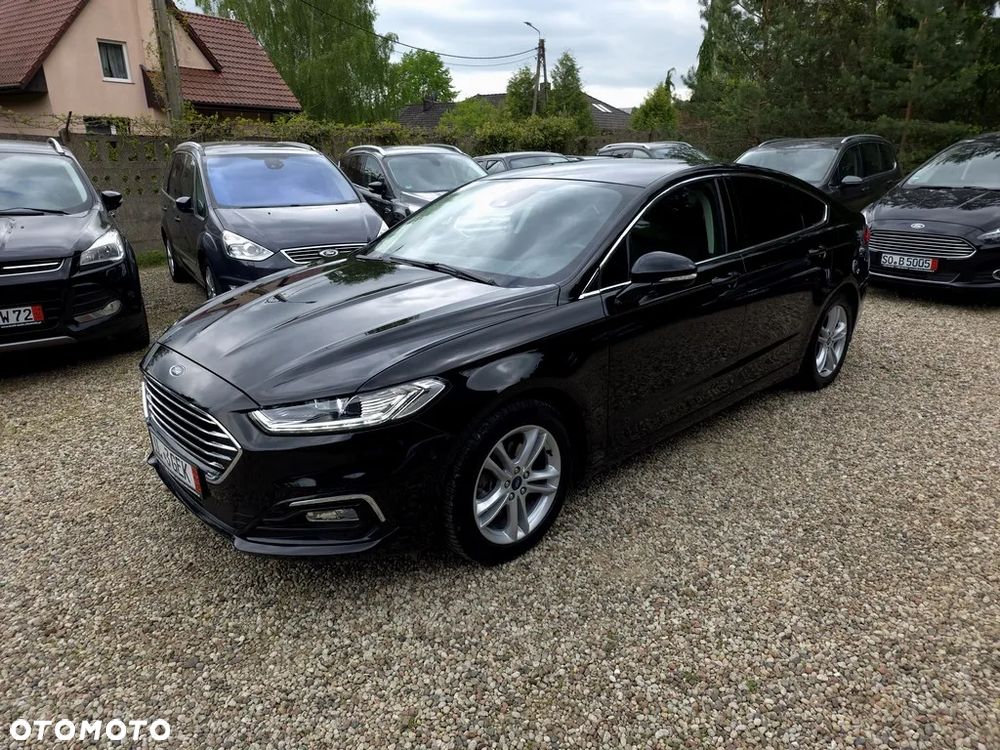 Ford Mondeo 2.0 TDCi Titanium - 3