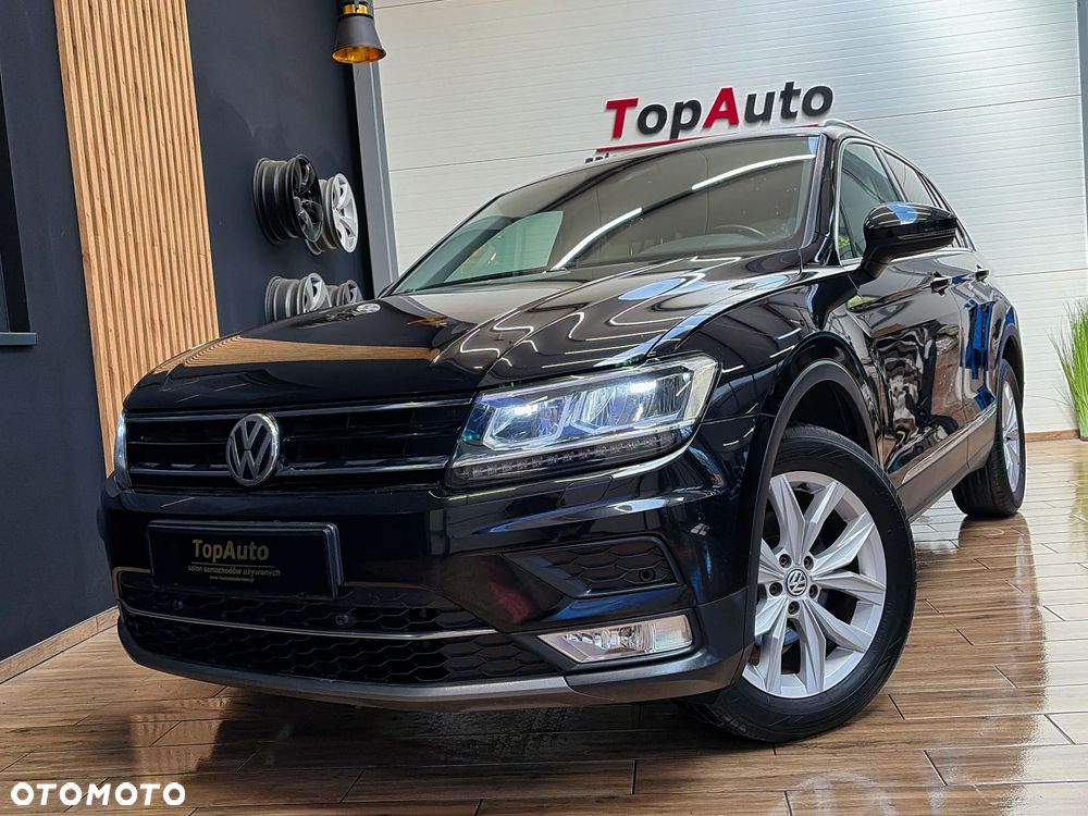 Volkswagen Tiguan 2.0 TDI BMT SCR 4Mot Highline DSG - 2