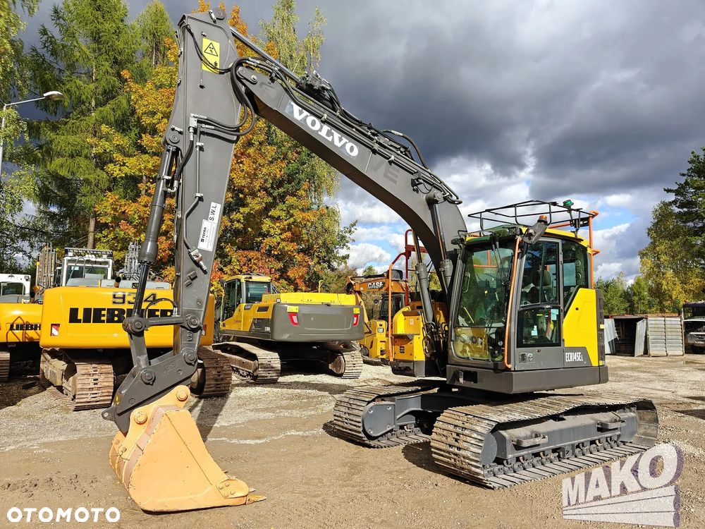 Volvo ECR 145 EL - 8