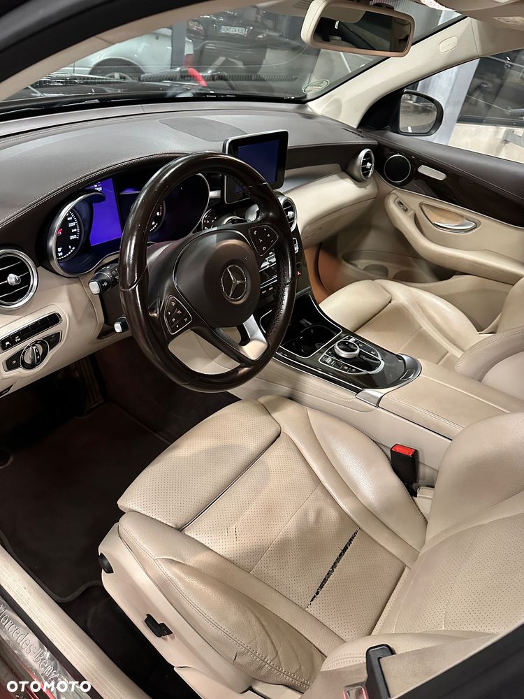 Mercedes-Benz GLC 220 d 4-Matic - 5