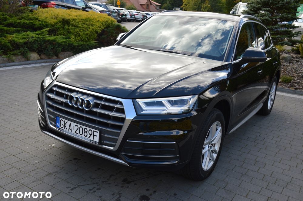 Audi Q5 2.0 TFSI Quattro Design S tronic - 1