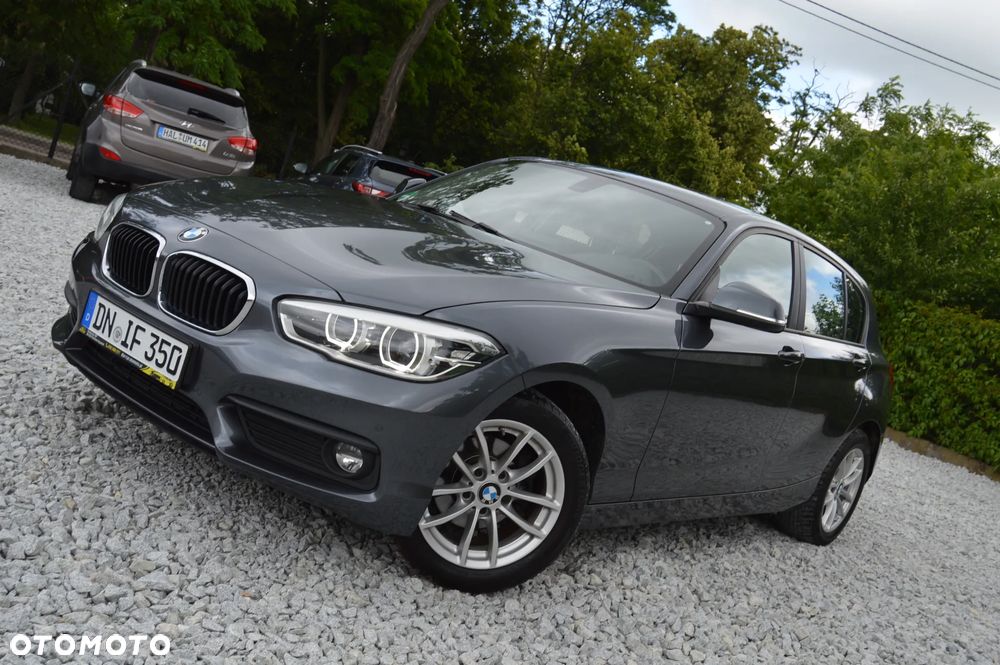 BMW Seria 1 118i Sport Line - 17