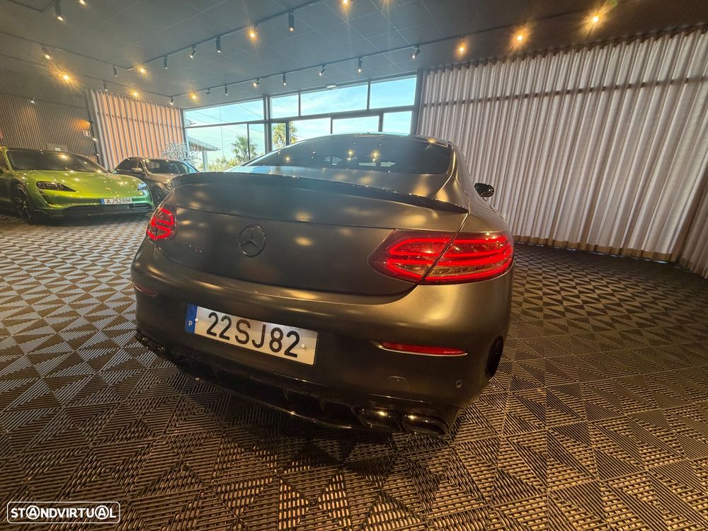 Mercedes-Benz C 250 d 4Matic 9G-TRONIC AMG Line - 6