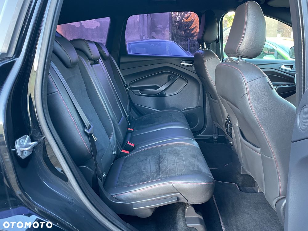 Ford Kuga 1.6 EcoBoost 2x4 SYNC - 20