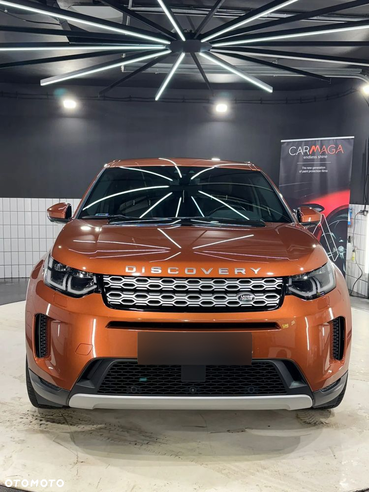 Land Rover Discovery Sport 2.0 P250 mHEV HSE - 7