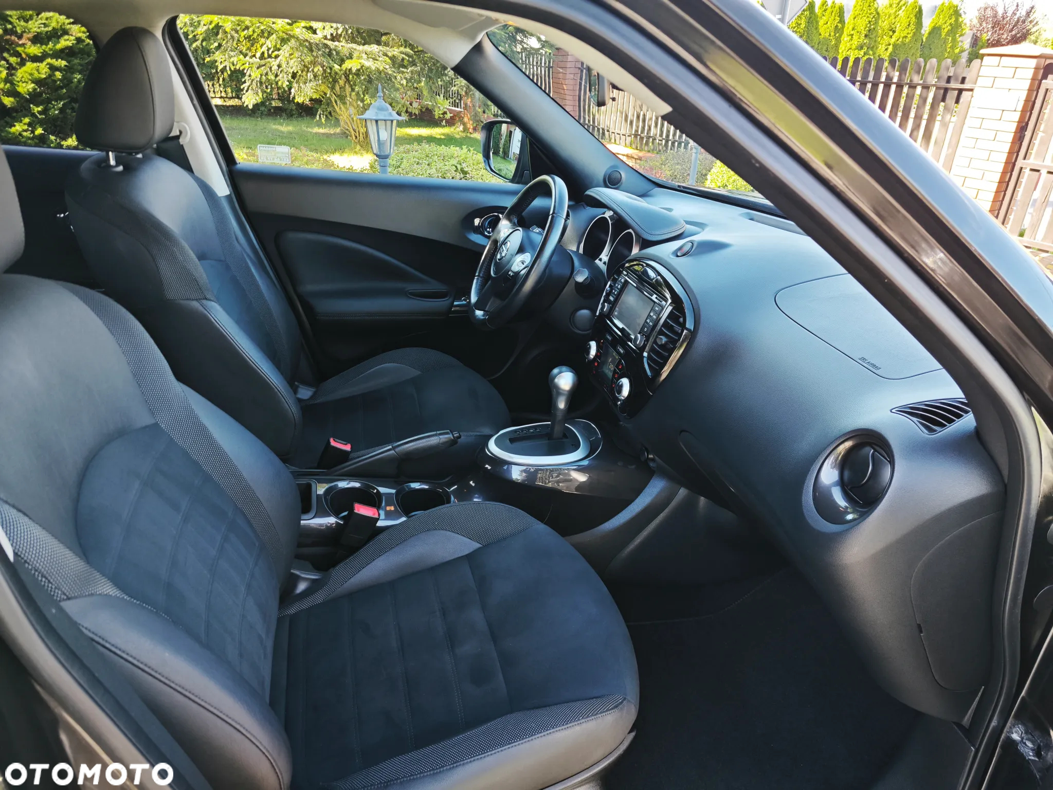 Nissan Juke 1.6 Tekna Xtronic - 21