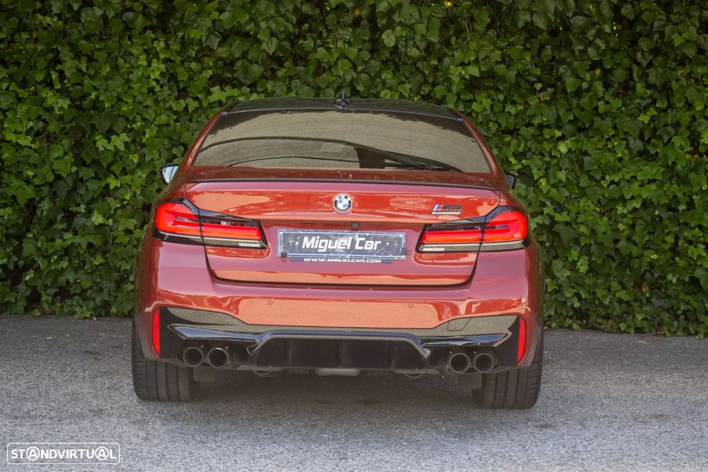 BMW M5 Competition - 10