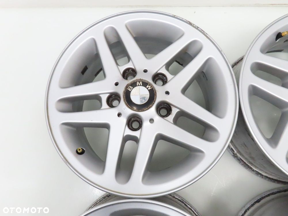Alufelgi 15'' BMW 3 E36 E46 E90 5x120 6,5J ET42 1095368-7 - 11