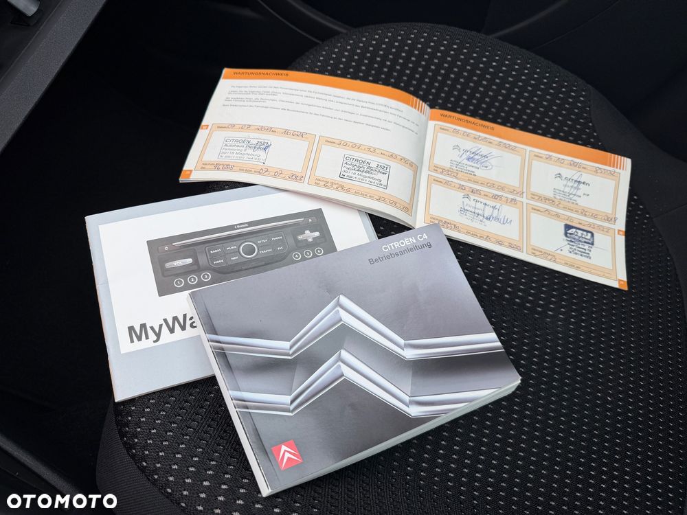 Citroën C4 1.6 VTi Selection - 35