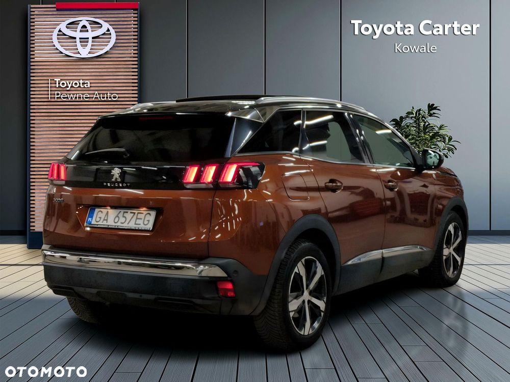 Peugeot 3008 2.0 BlueHDi Crossway S&S EAT8 - 5