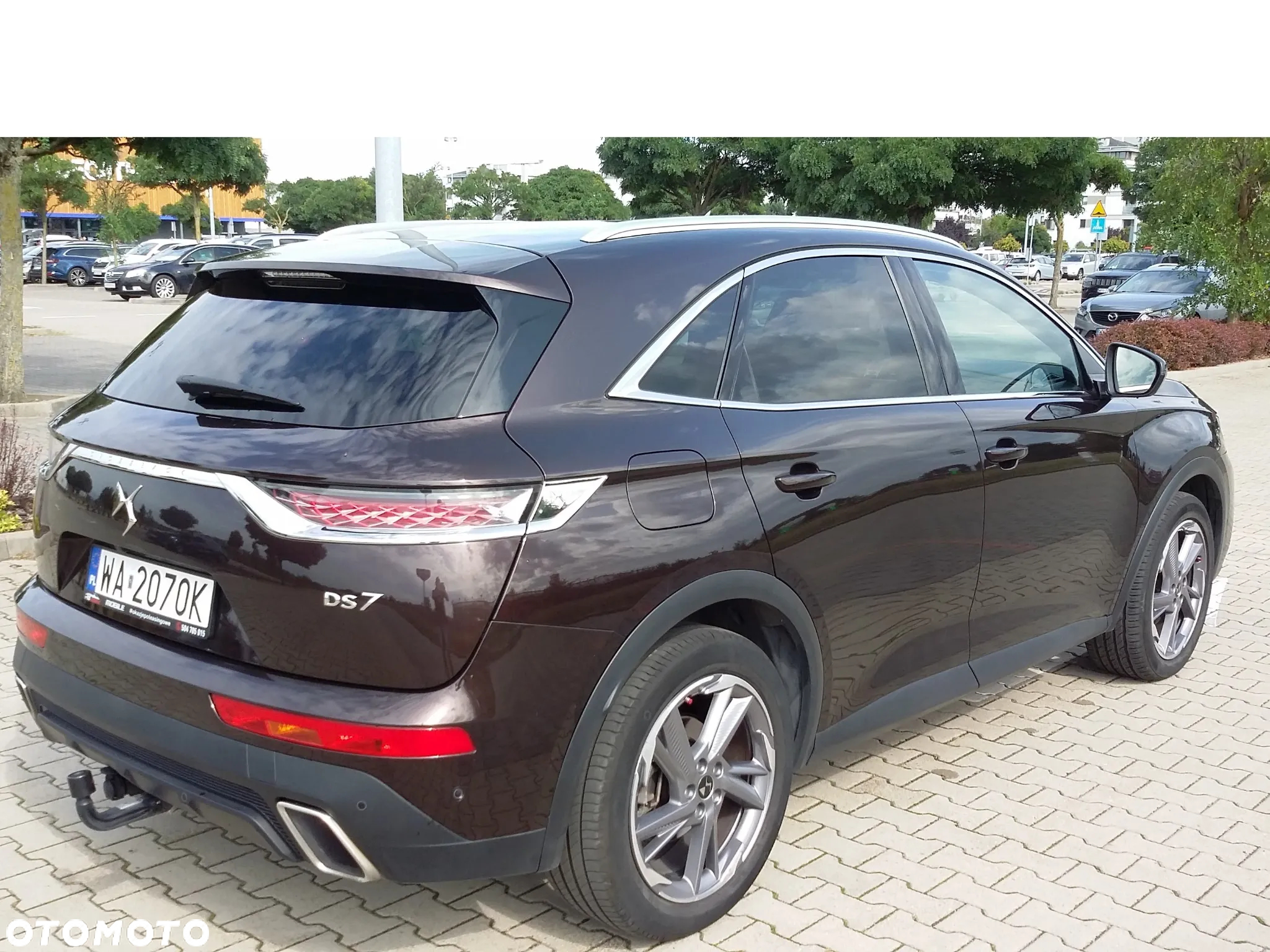DS Automobiles DS 7 Crossback 1.6 PureTech So Chic - 23