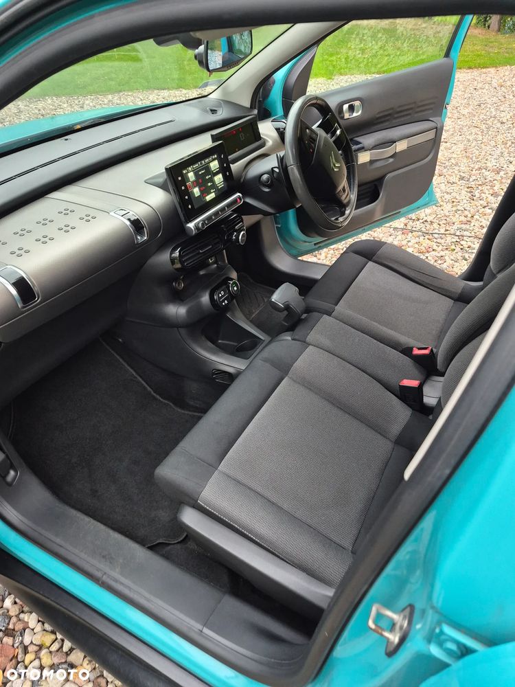 Citroën C4 Cactus e-VTi 82 ETG Stop&Start Feel - 12