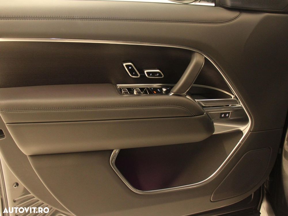 Land Rover Range Rover 3.0 I6 D350 MHEV HSE - 10