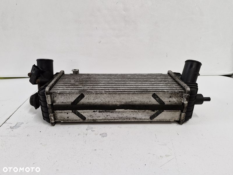 KIA SPORTAGE 3 III 1.7 CRDI CHŁODNICA POIETRZA INTERCOOLER 28270-2A850 - 12
