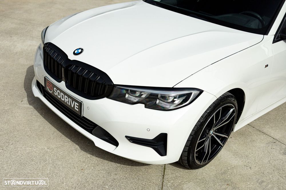 BMW 320 d Aut. Sport Line - 19