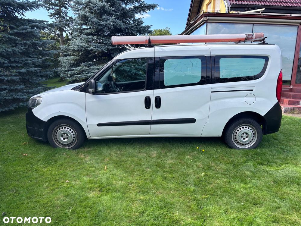 Fiat doblo - 4