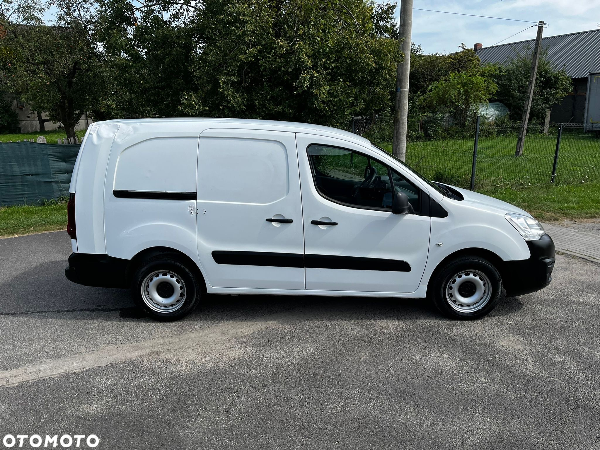 Citroën Berlingo - 13