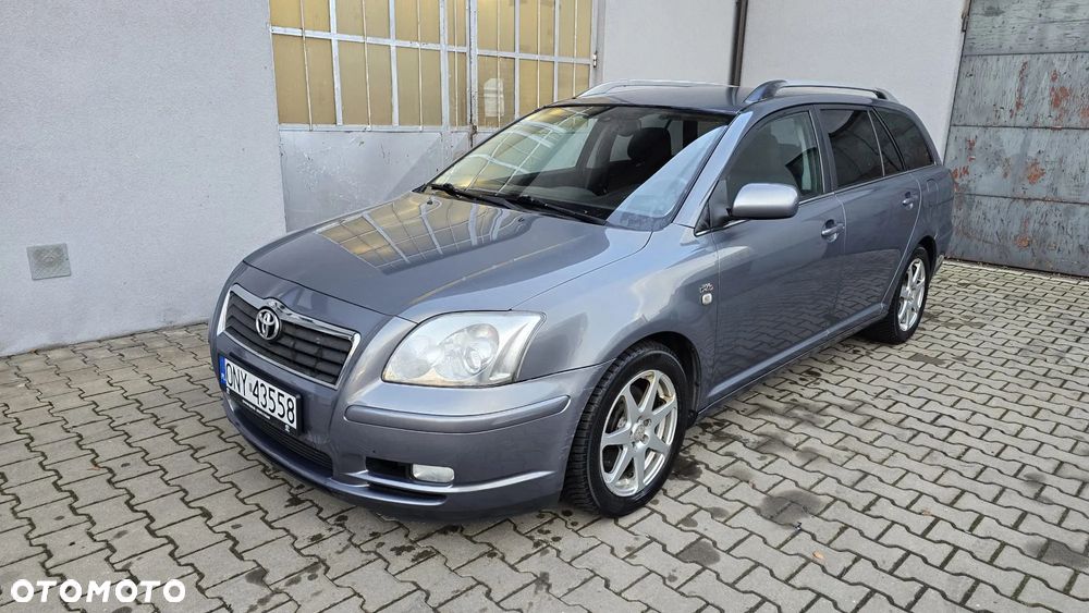 Toyota Avensis 2.0 D-4D Prestige - 13