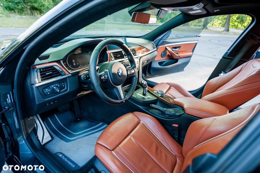 BMW Seria 4 440i xDrive M Sport - 10