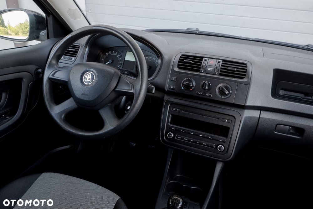 Skoda Fabia 1.6 TDI DPF Active - 40