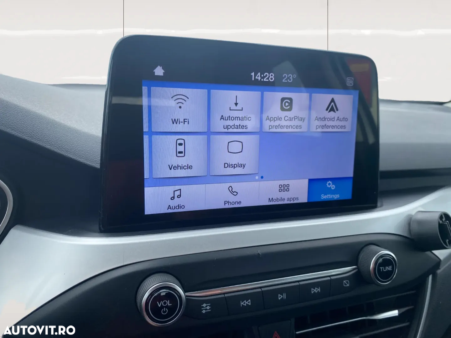 Ford Focus 1.5 EcoBlue Trend Edition - 14