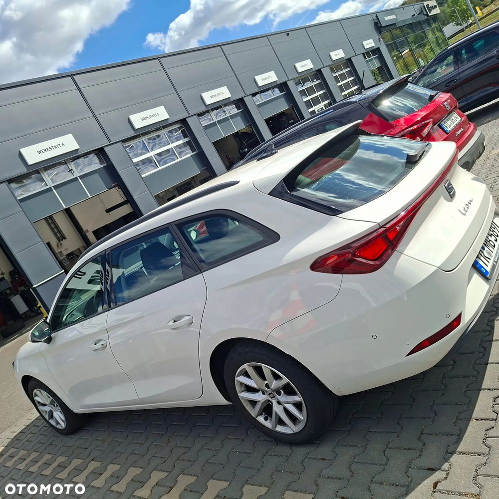 Seat Leon 2.0 TDI DSG Xcellence - 7