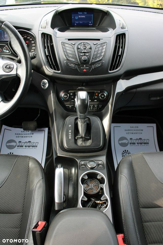 Ford Kuga - 26