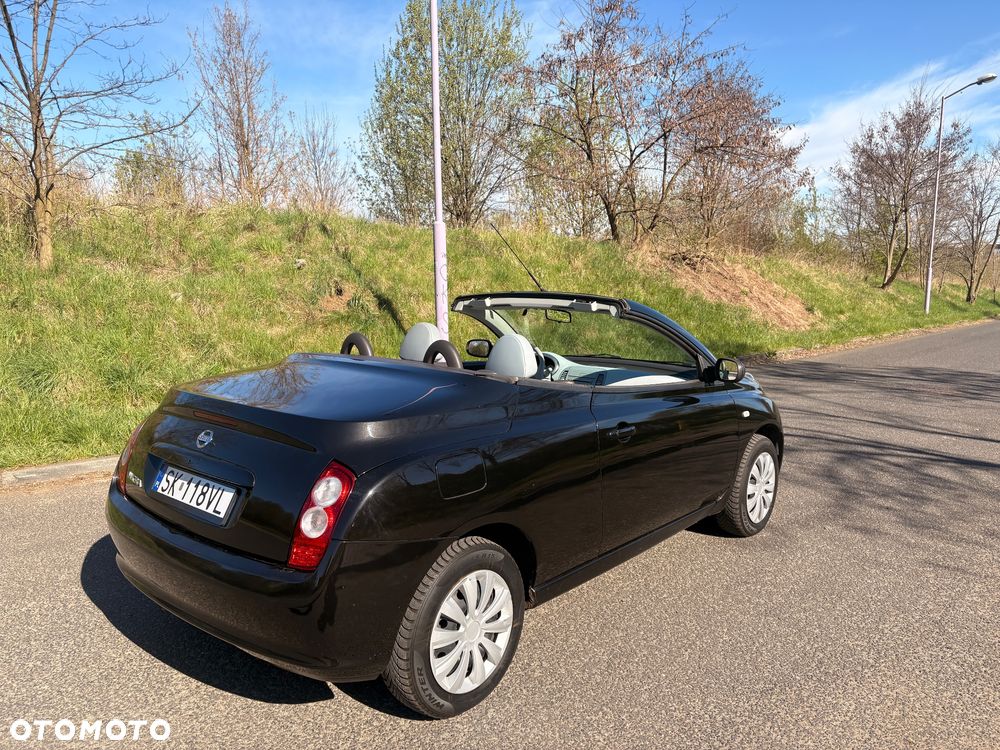 Nissan Micra - 5
