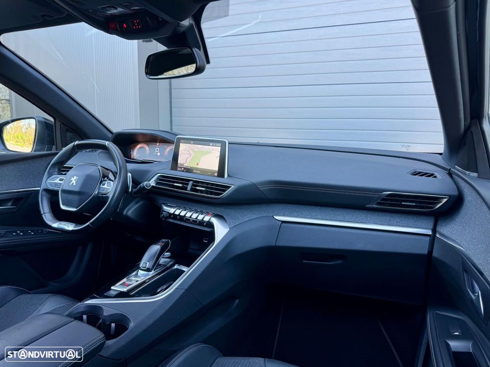 Peugeot 5008 1.2 PureTech GT Line EAT8 - 28