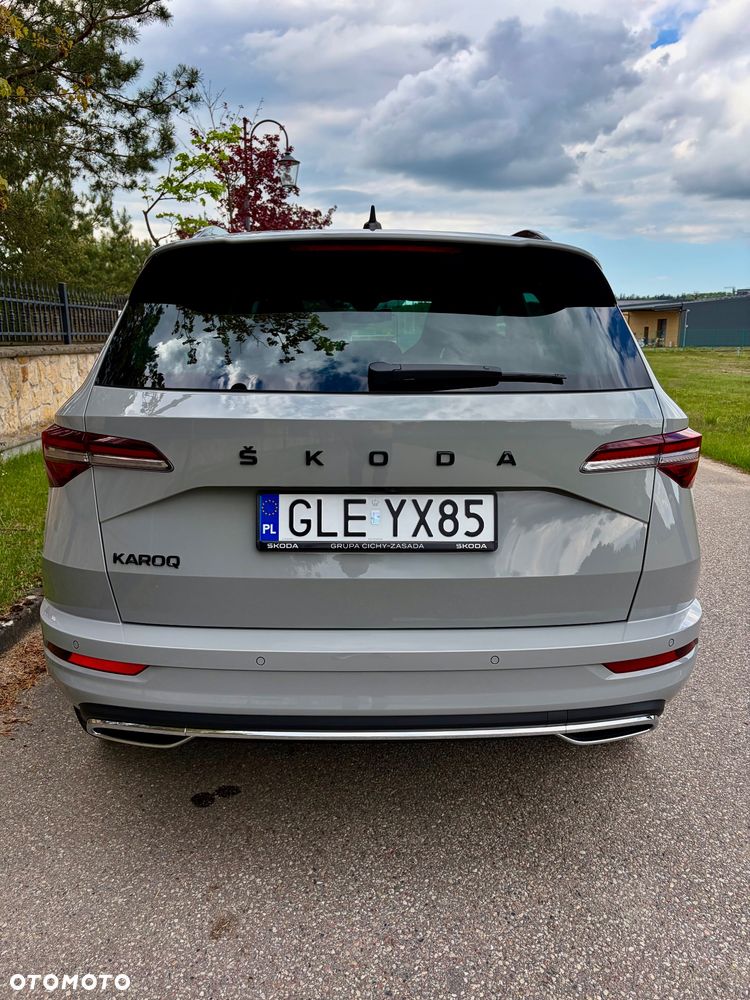 Skoda Karoq 1.5 TSI ACT 4x2 Sportline DSG - 15