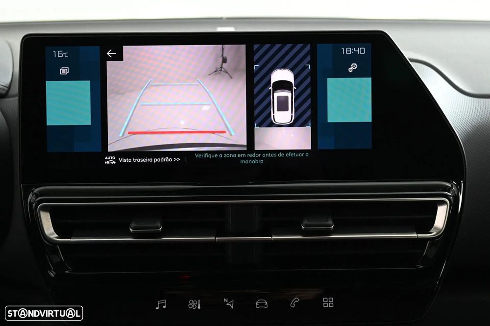 Citroën C5 Aircross 1.6 Hybrid Shine Pack e-EAT8 - 22