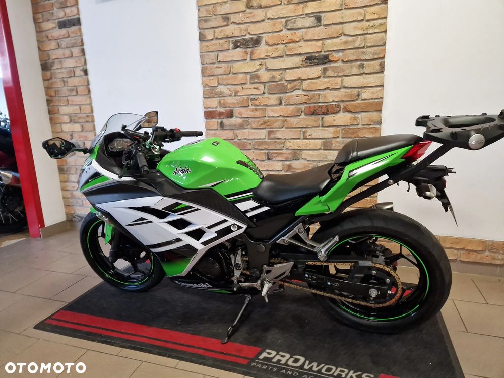 Kawasaki Ninja 300 ABS - 6