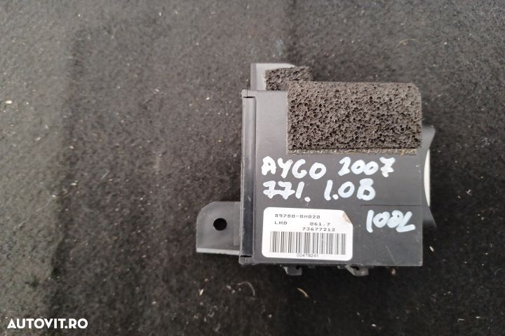 Modul Imobilizator 89780-0H020 73677212 89780-0H020 73677212 Toyota A - 1