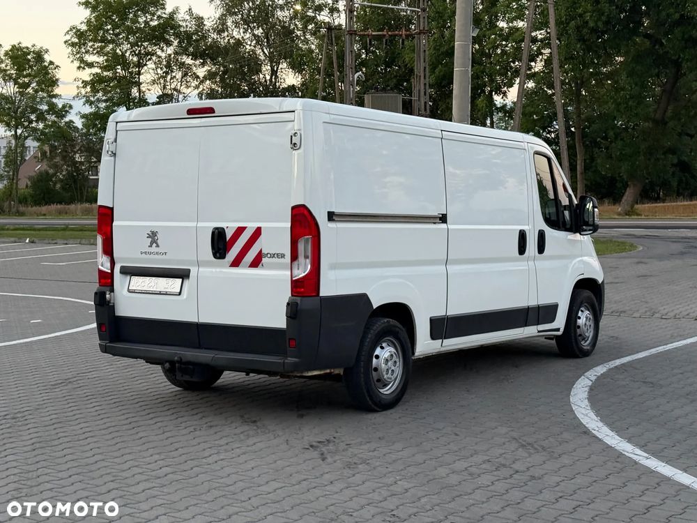 Peugeot Boxer - 12