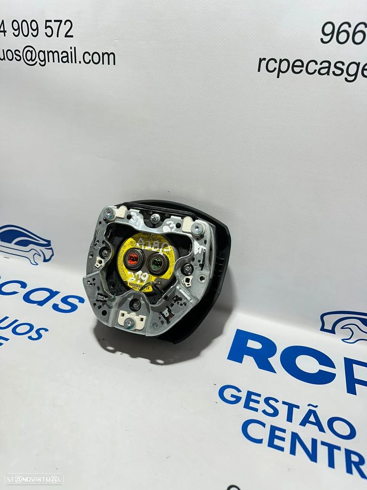 .Airbag Volante Guiador Original Audi A3 8P 8P0880201AK 2003 - 2012 - 6